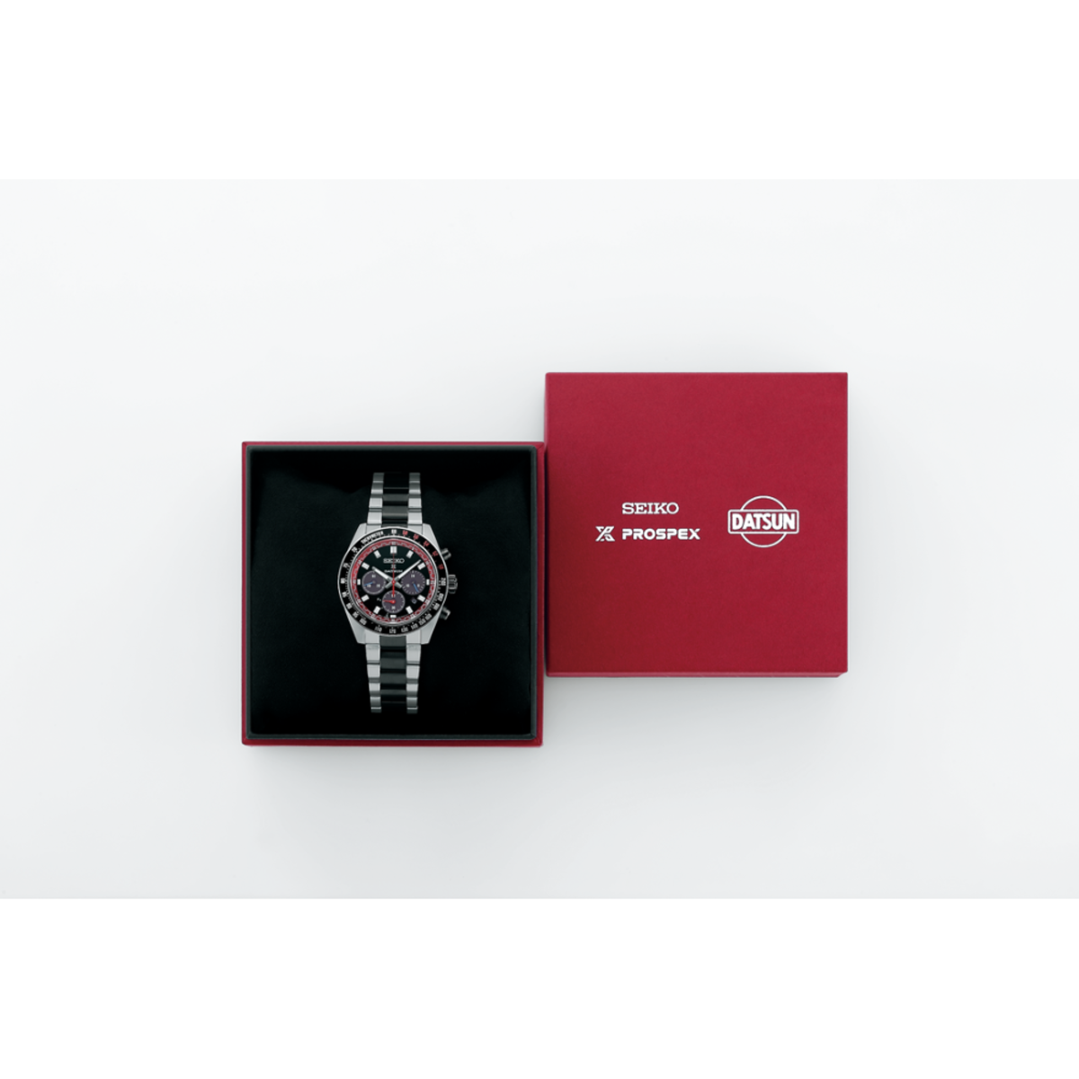 Seiko Prospex Speedtimer SSC957 | Datsun 240Z LE Solar Chronograph Watch