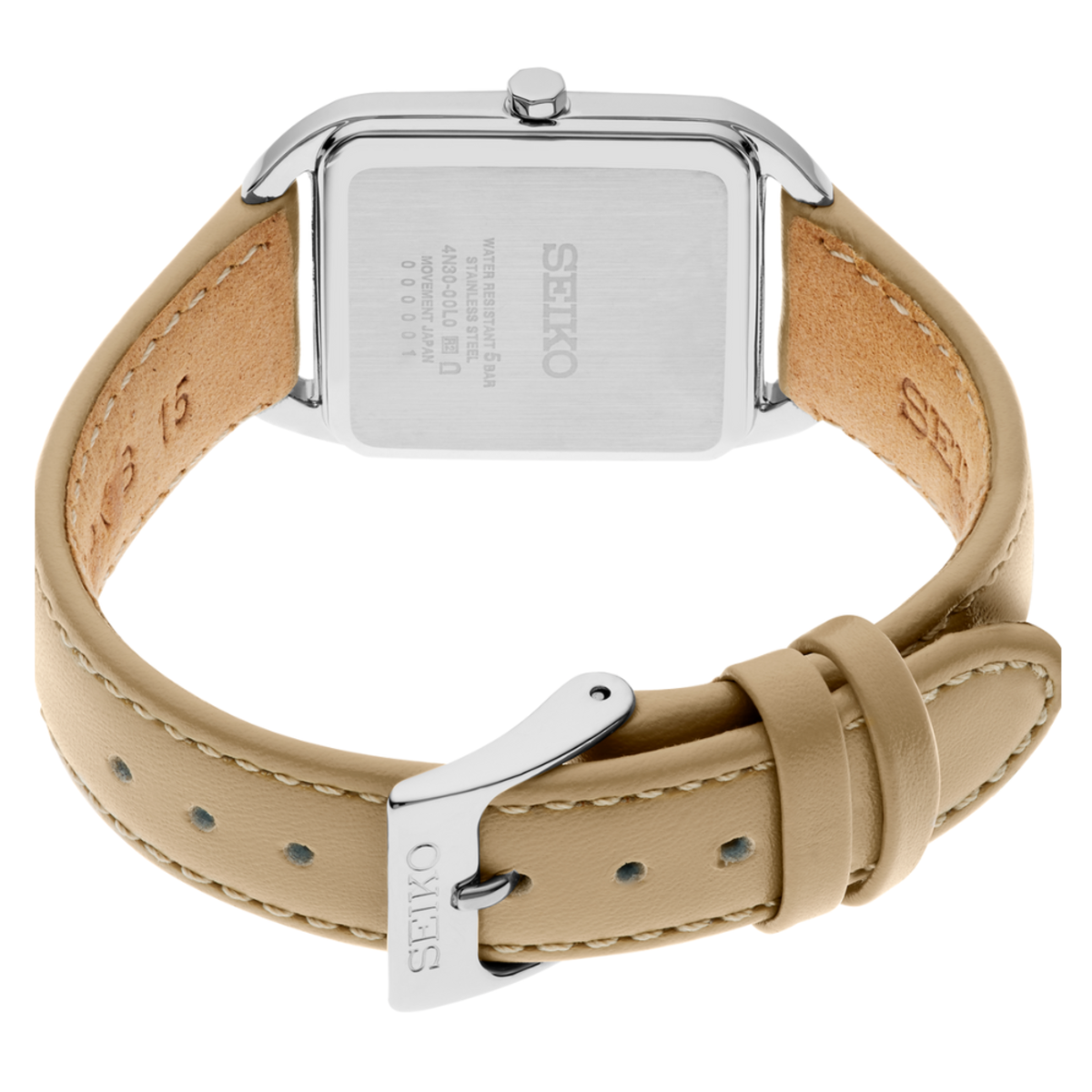 Seiko SWR089 | Ladies Quartz Watch