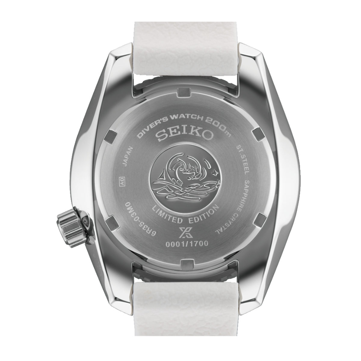 Seiko Sea Prospex Sand Bank Limited Edition SPB539J