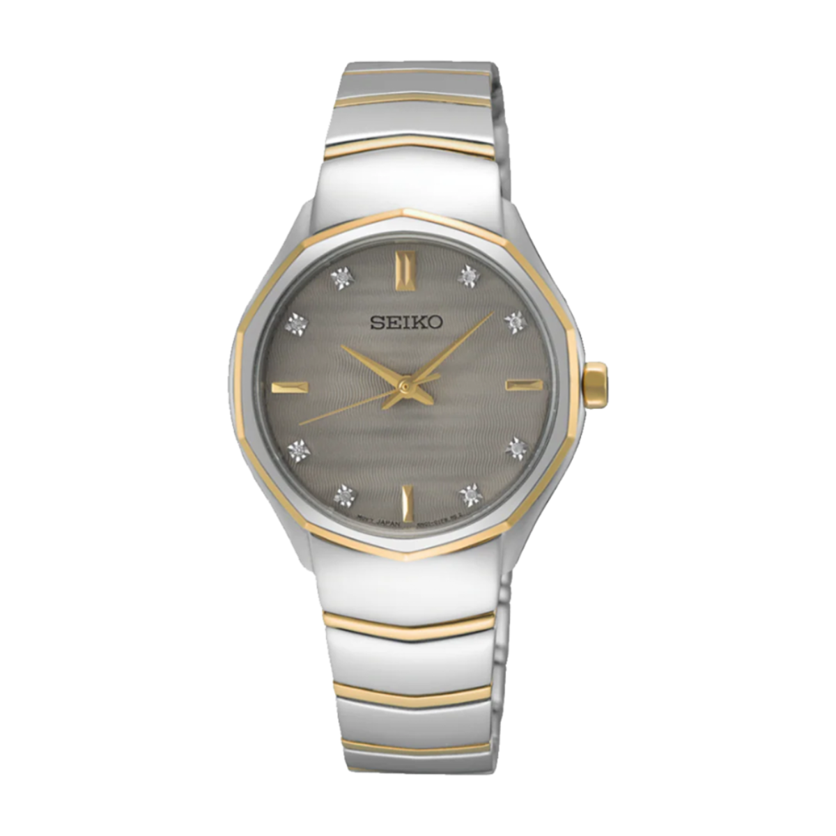 Seiko Women's Quartz Watch | SUR616P1