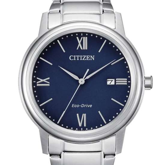 Citizen Eco-Drive AW1670-82L Male Stainless Steel Watch