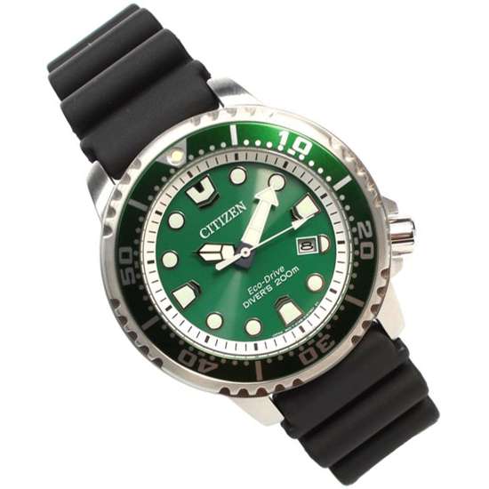 Citizen BN0158-18X Promaster Solar Diving Watch