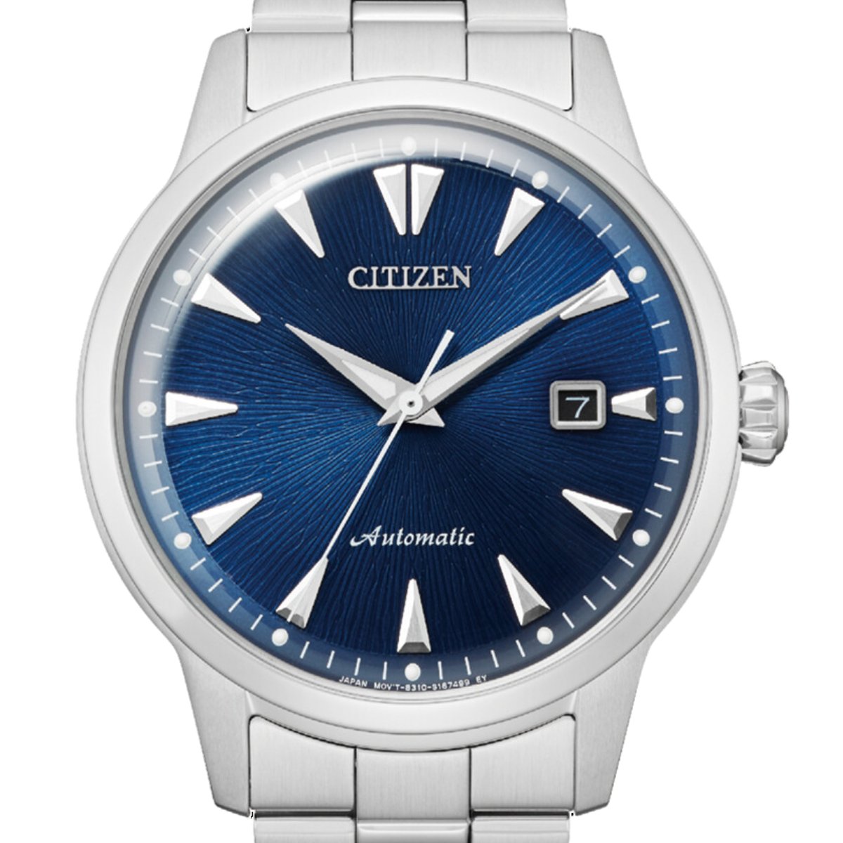 Citizen NK0009-82L Kuroshio '64 Limited Edition Mechanical Dress Mens Watch -citizen
