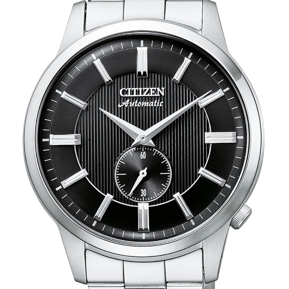 Citizen NK5000 NK5000-98E Automatic Analog Black Dial Dress Mens Watch -Citizen
