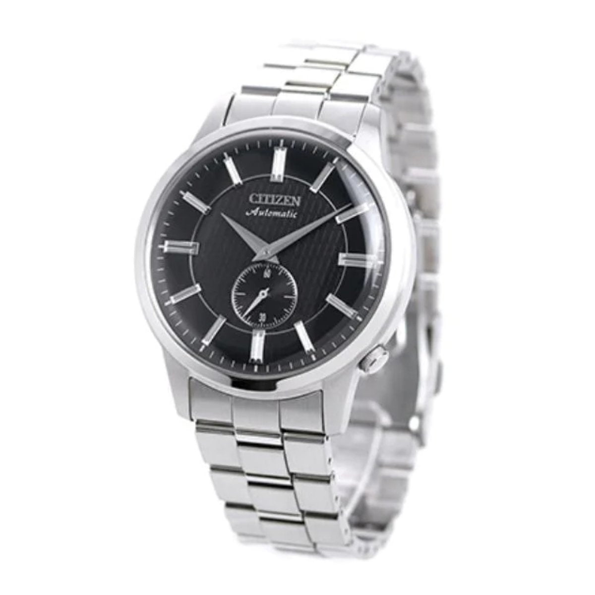 Citizen NK5000 NK5000-98E Automatic Analog Black Dial Dress Mens Watch -Citizen