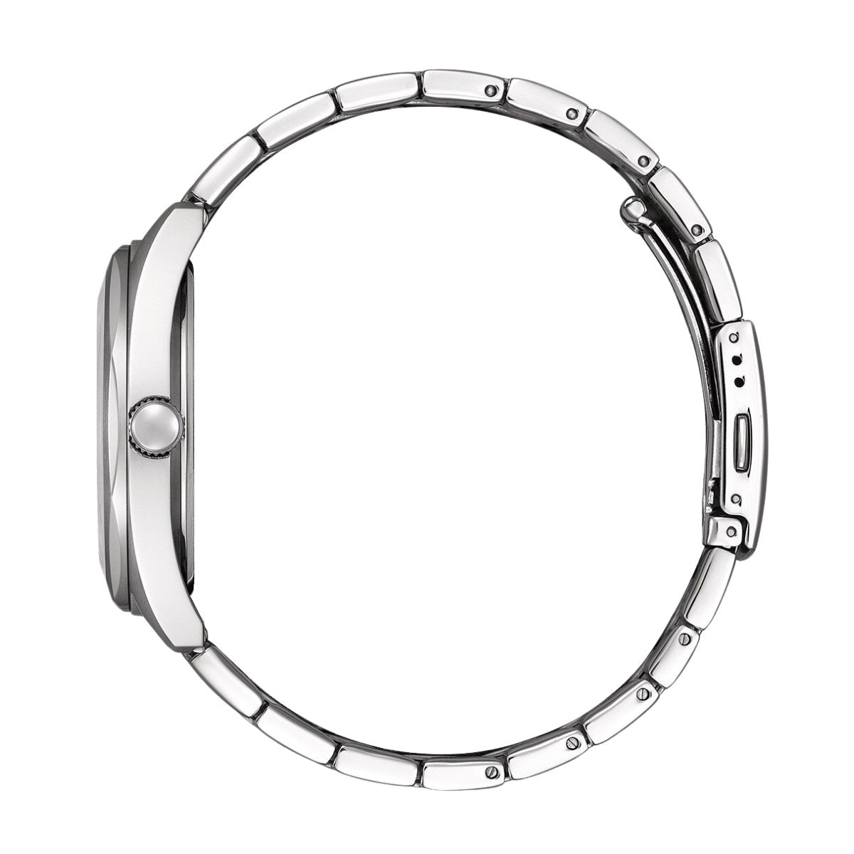 Citizen Quartz BI5110-54H BI5110 Black-Gray Dial Analog Dress Gents Watch -Citizen