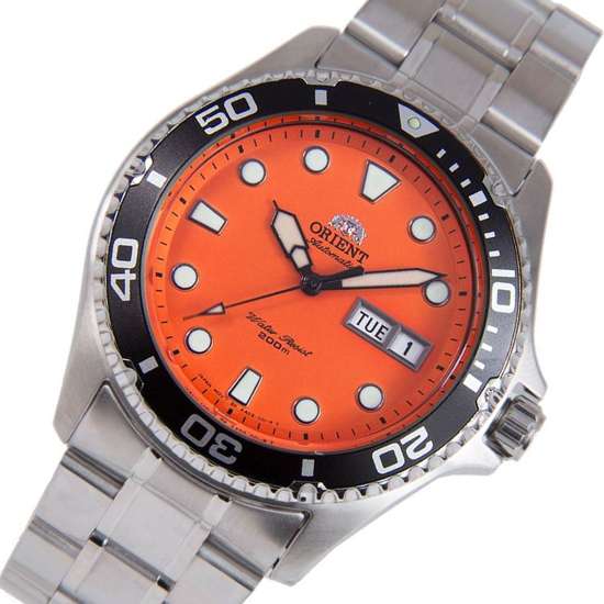 Orient Ray Raven II Sports Watch AA02006M FAA02006M9