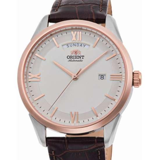 Orient Automatic RA-AX0006S0HB RA-AX0006S Contemporary Watch