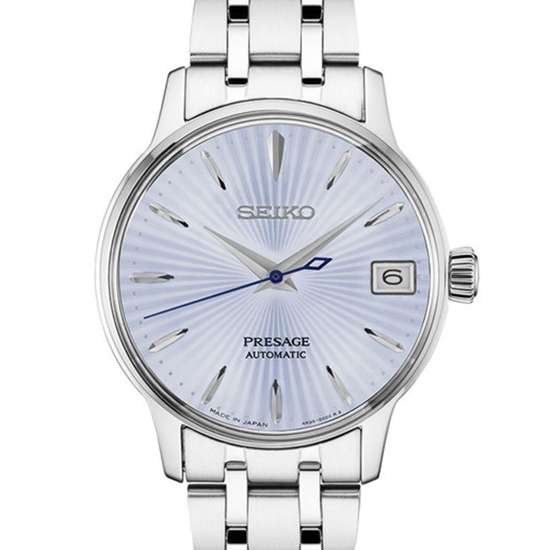 Seiko Presage SRP841J1 SRP841J SRP841 Cocktail Time Automatic Women Watch -Seiko