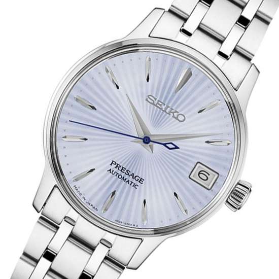 Seiko Presage SRP841J1 SRP841J SRP841 Cocktail Time Automatic Women Watch -Seiko