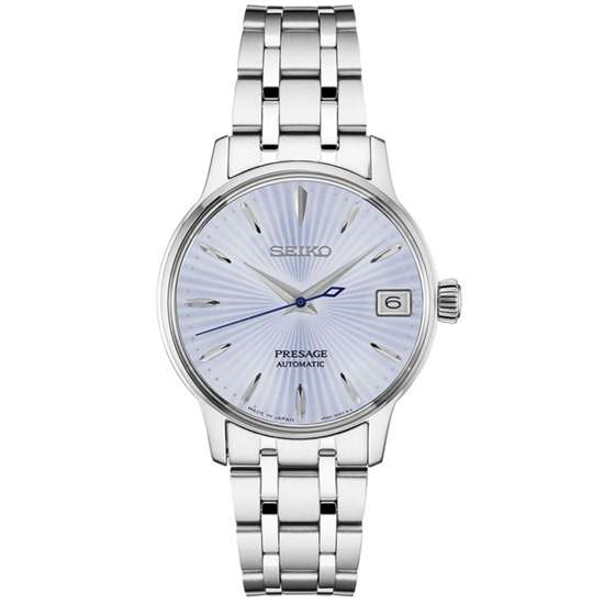 Seiko Presage SRP841J1 SRP841J SRP841 Cocktail Time Automatic Women Watch -Seiko