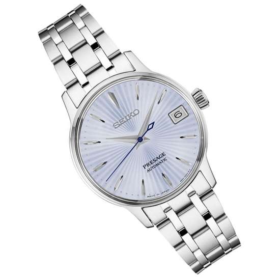 Seiko Presage SRP841J1 SRP841J SRP841 Cocktail Time Automatic Women Watch -Seiko