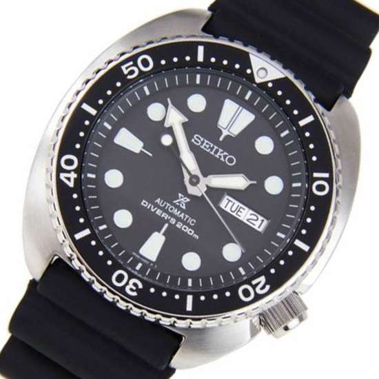 Seiko Prospex SRPE93 SRPE93K1 SRPE93K Turtle Automatic Divers Watch -Seiko