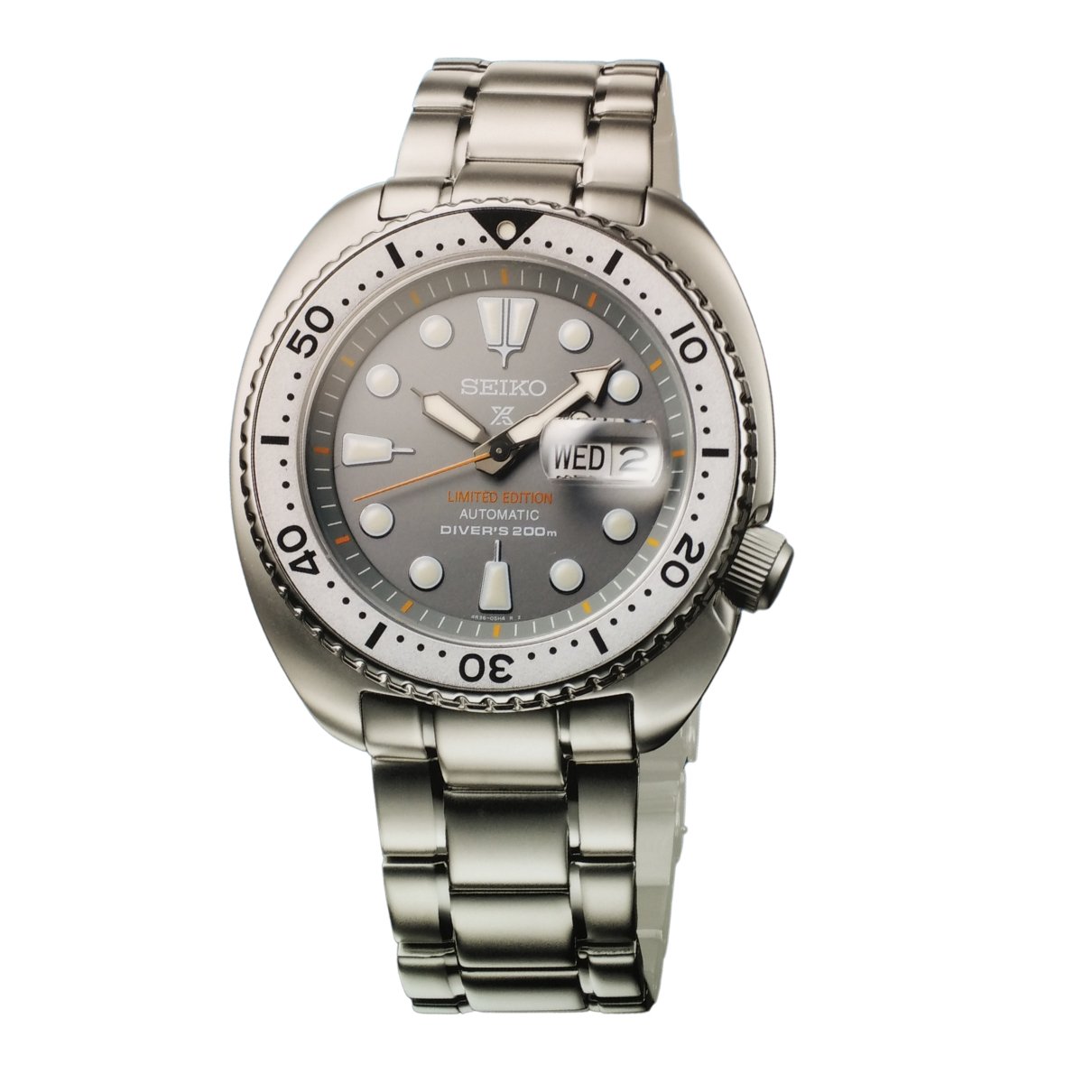 Stainless Steel Seiko Srpa19 Seiko SRPA19K1 SRPA19K SRPA19 Prospex