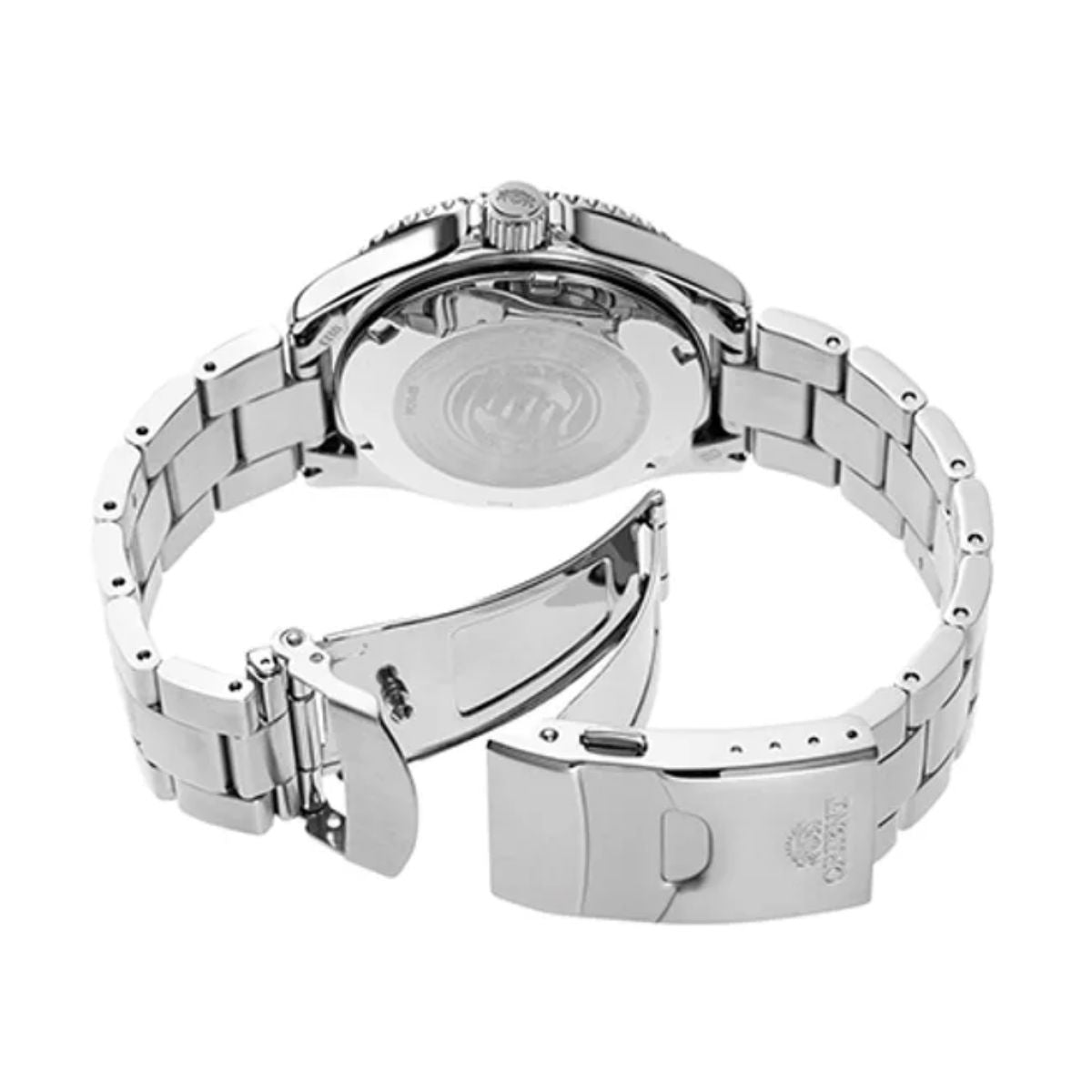 Orient RA-AA0818L19B RA-AA0818L Sports Mako III Kamasu Mechanical Watch