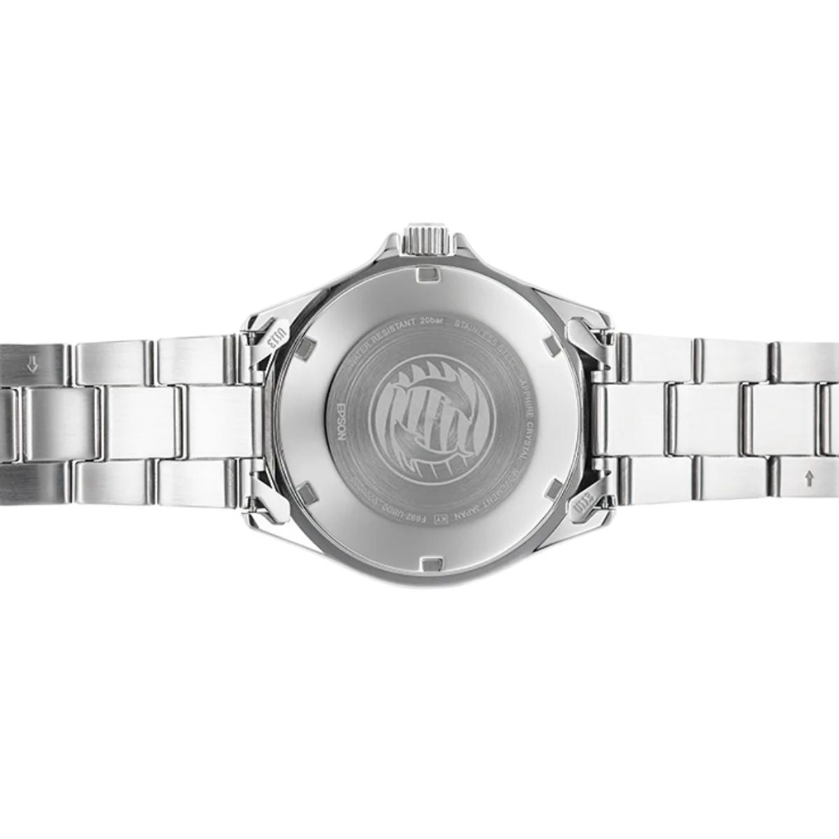 Orient RA-AA0818L19B RA-AA0818L Sports Mako III Kamasu Mechanical Watch