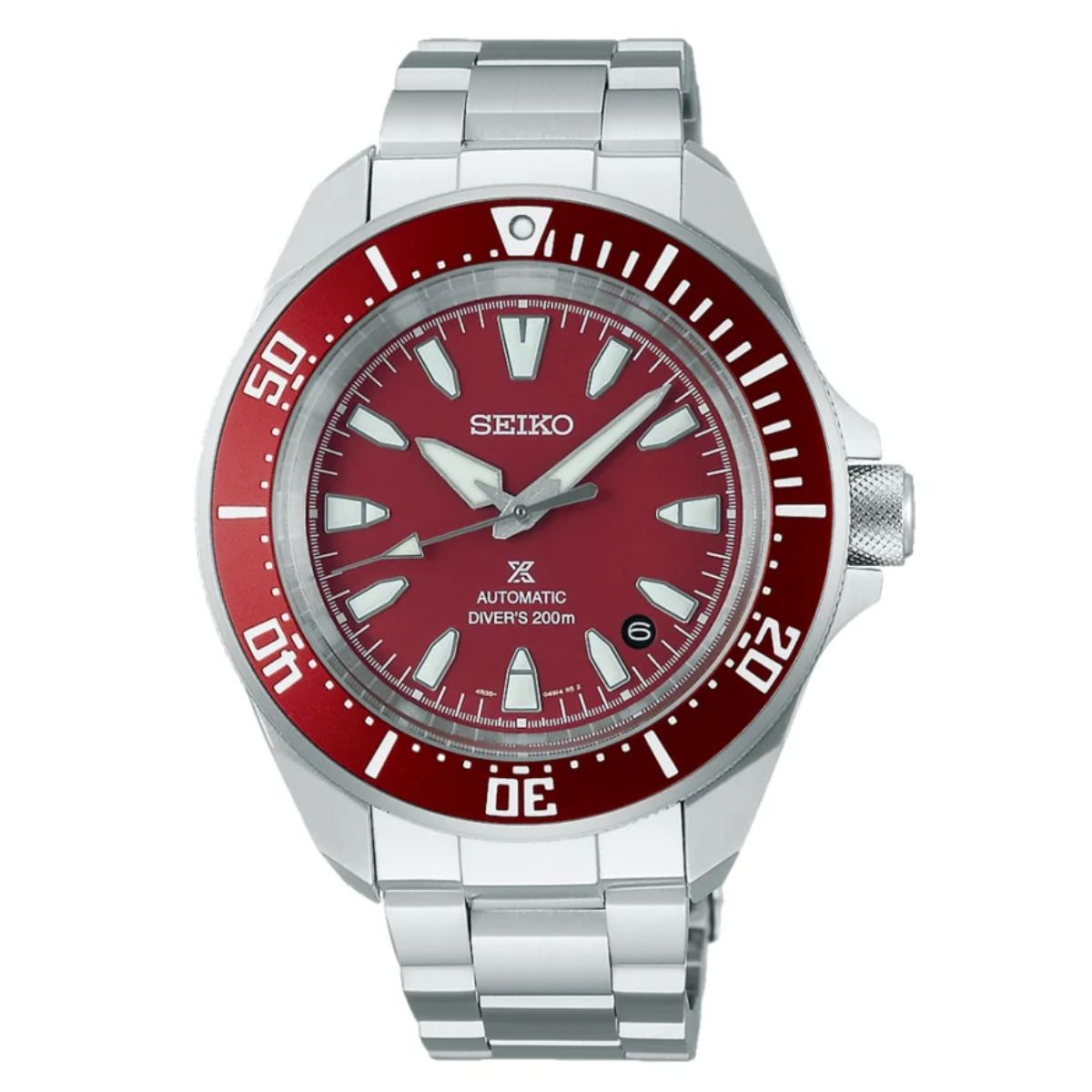 Seiko SRPL11K1 SRPL11K SRPL11 Prospex Samurai Sea Automatic Diver Mens Watch