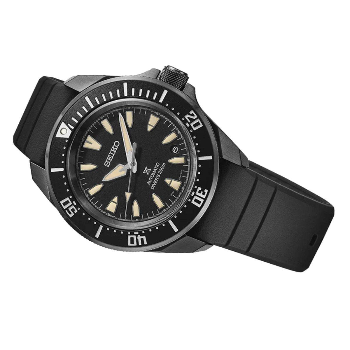 Seiko SRPL15K SRPL15K1 SRPL15 Prospex Sea Samurai Diver Automatic Mens Watch