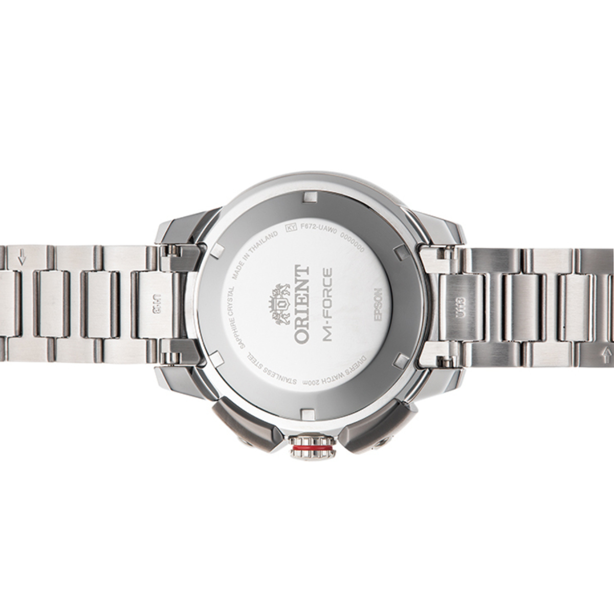 Orient RA-AC0L07L00B RA-AC0L07L M-Force Divers 200m Automatic Sports Watch