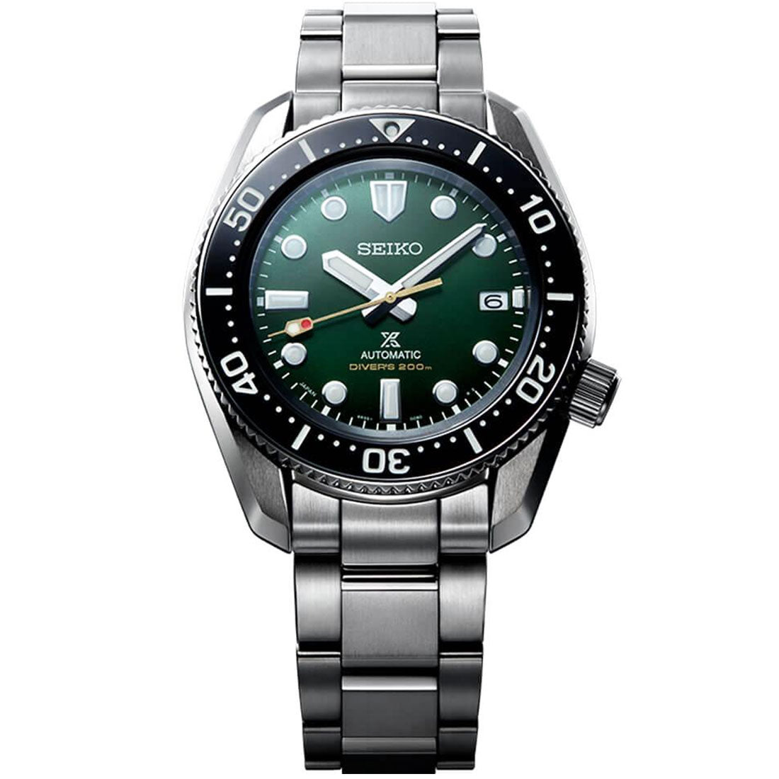 Seiko Prospex Marinemaster JDM Divers Watch SBDC133