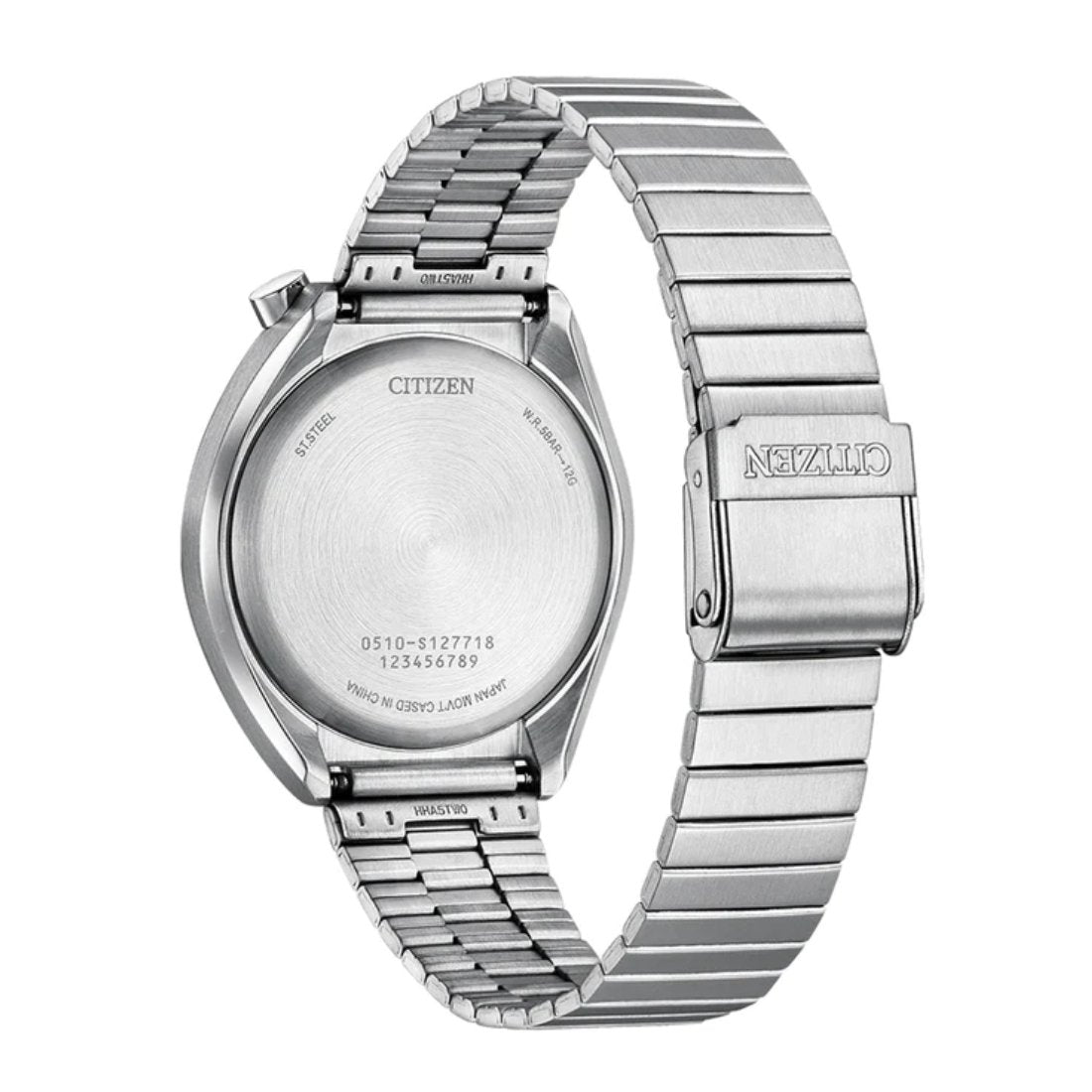 Citizen AN3660-81E Bullhead Record label Tsuno Chrono Mens Watch (PRE-ORDER) -Citizen