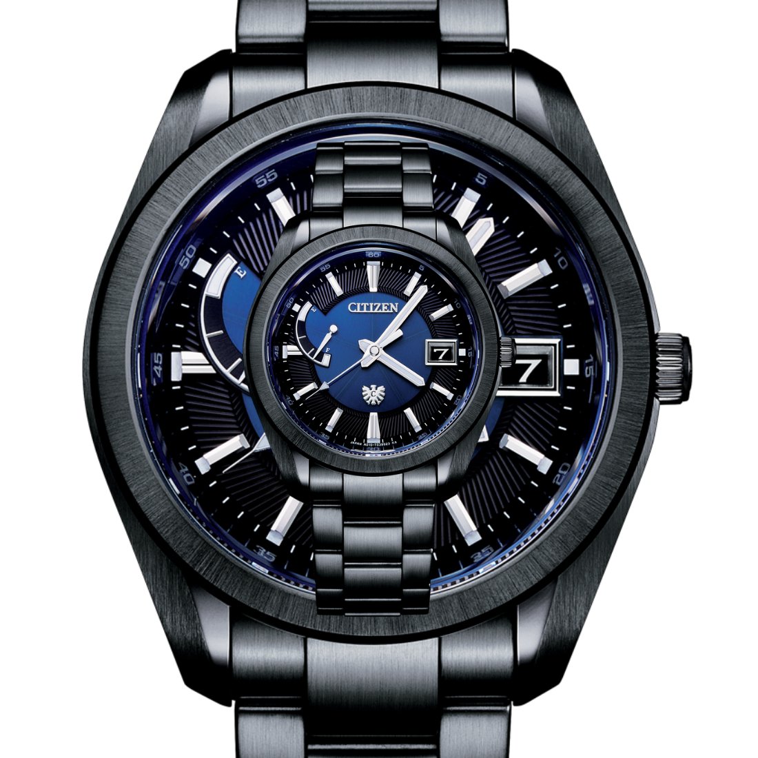 Citizen AQ1054-59L CITIZEN Limited Edition THE 110th Anniversary Eco-Drive Watch -Citizen