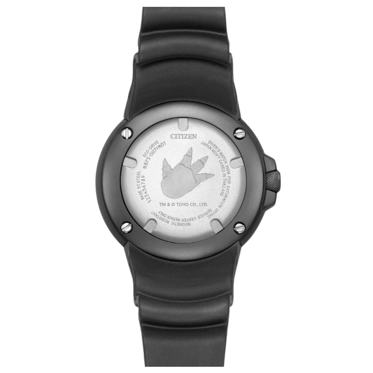 Citizen BJ8059-03Z Godzilla Promaster Divers 300m Limited Edition 70th Anniversary Watch -Citizen