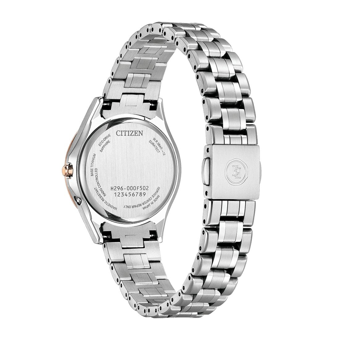 Citizen EE1014-70F Exceed Limited Edition Eco-Drive Ladies Watch -Citizen