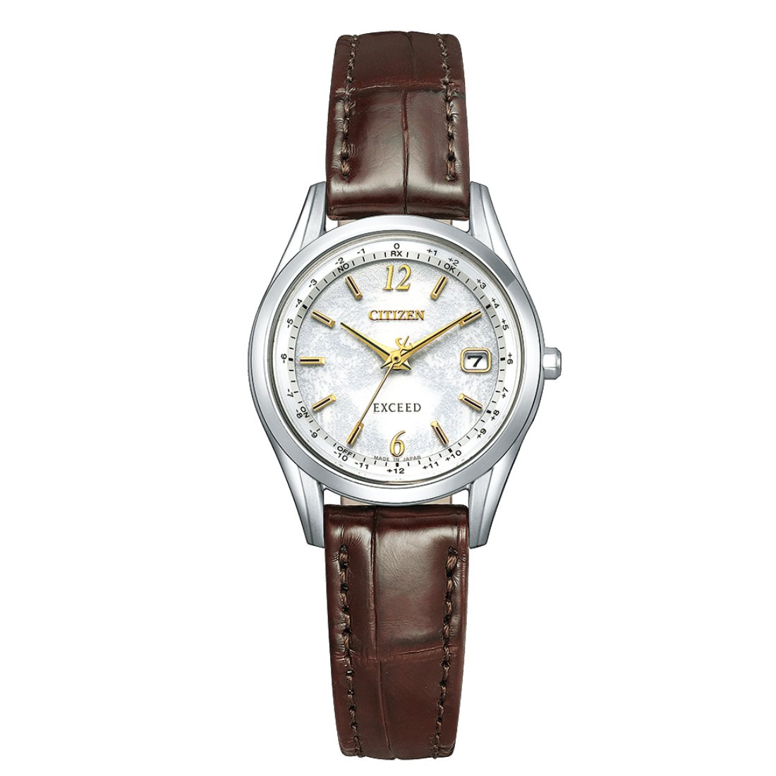 Citizen ES9370-71A Exceed Limited Edition Eco-Drive Ladies Watch -Citizen
