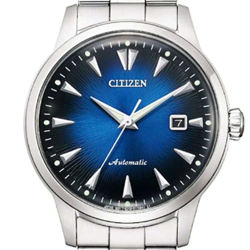 Citizen Kuroshio '64 Automatic Stainless Steel Gents Watch NK0009-82L -Citizen
