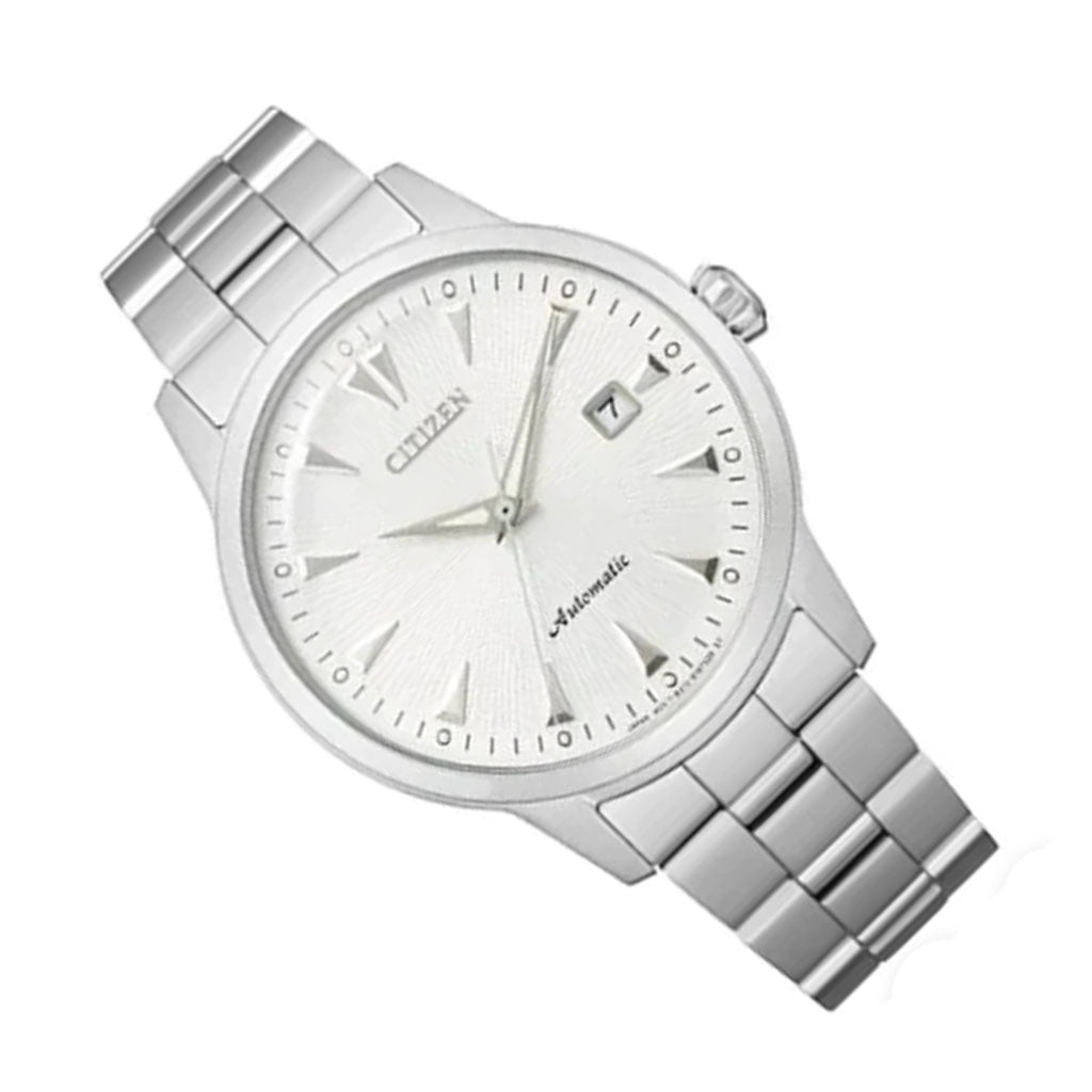 Citizen Kuroshio '64 NK0001-84A Automatic Stainless Steel Watch -Citizen