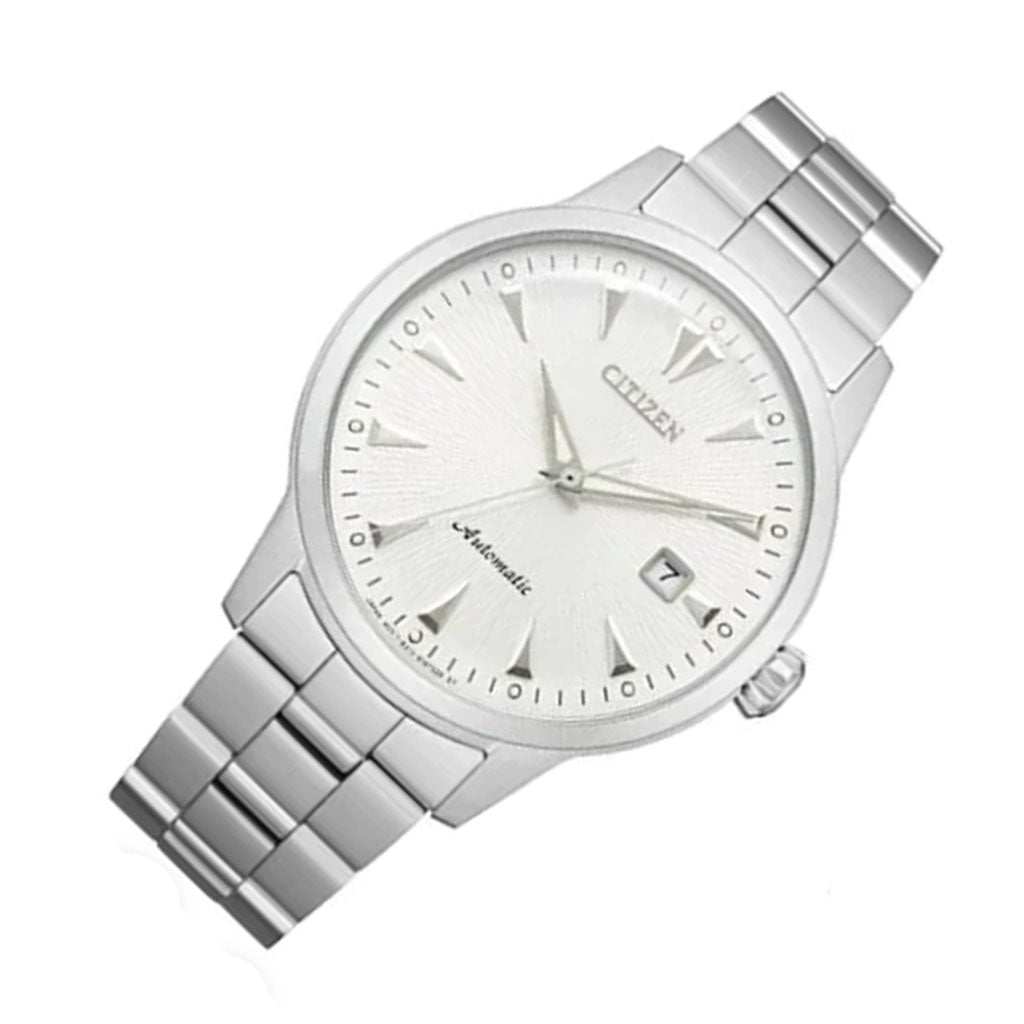 Citizen Kuroshio '64 NK0001-84A Automatic Stainless Steel Watch -Citizen