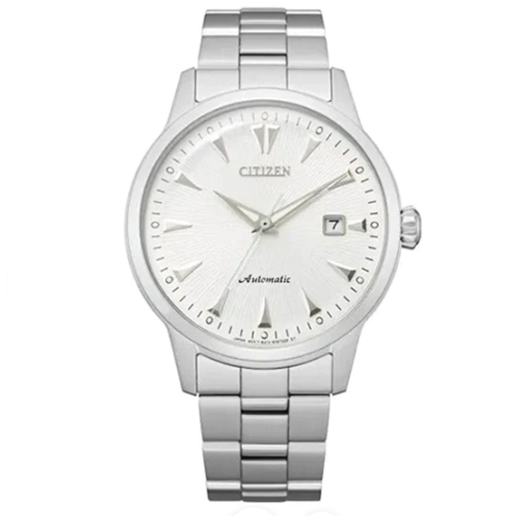 Citizen Kuroshio '64 NK0001-84A Automatic Stainless Steel Watch -Citizen