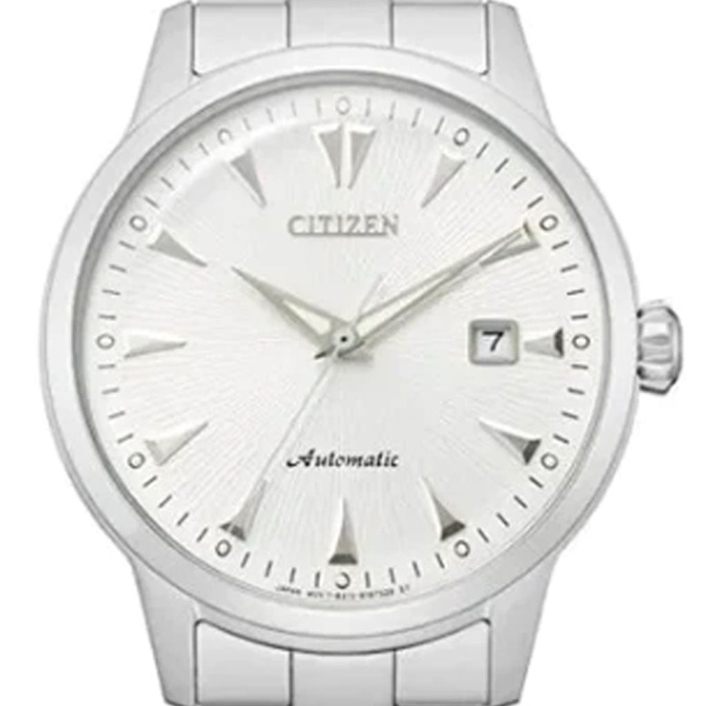 Citizen Kuroshio '64 NK0001-84A Automatic Stainless Steel Watch -Citizen
