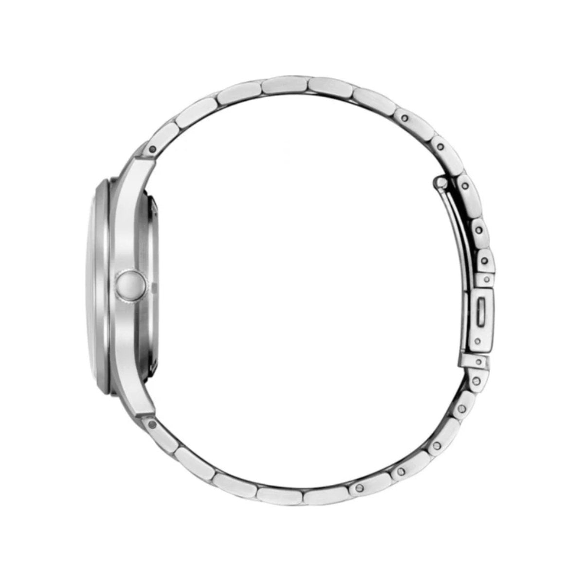 Citizen NH8391-51X C7 Crystal Seven Green Dial Mechanical Watch -Citizen