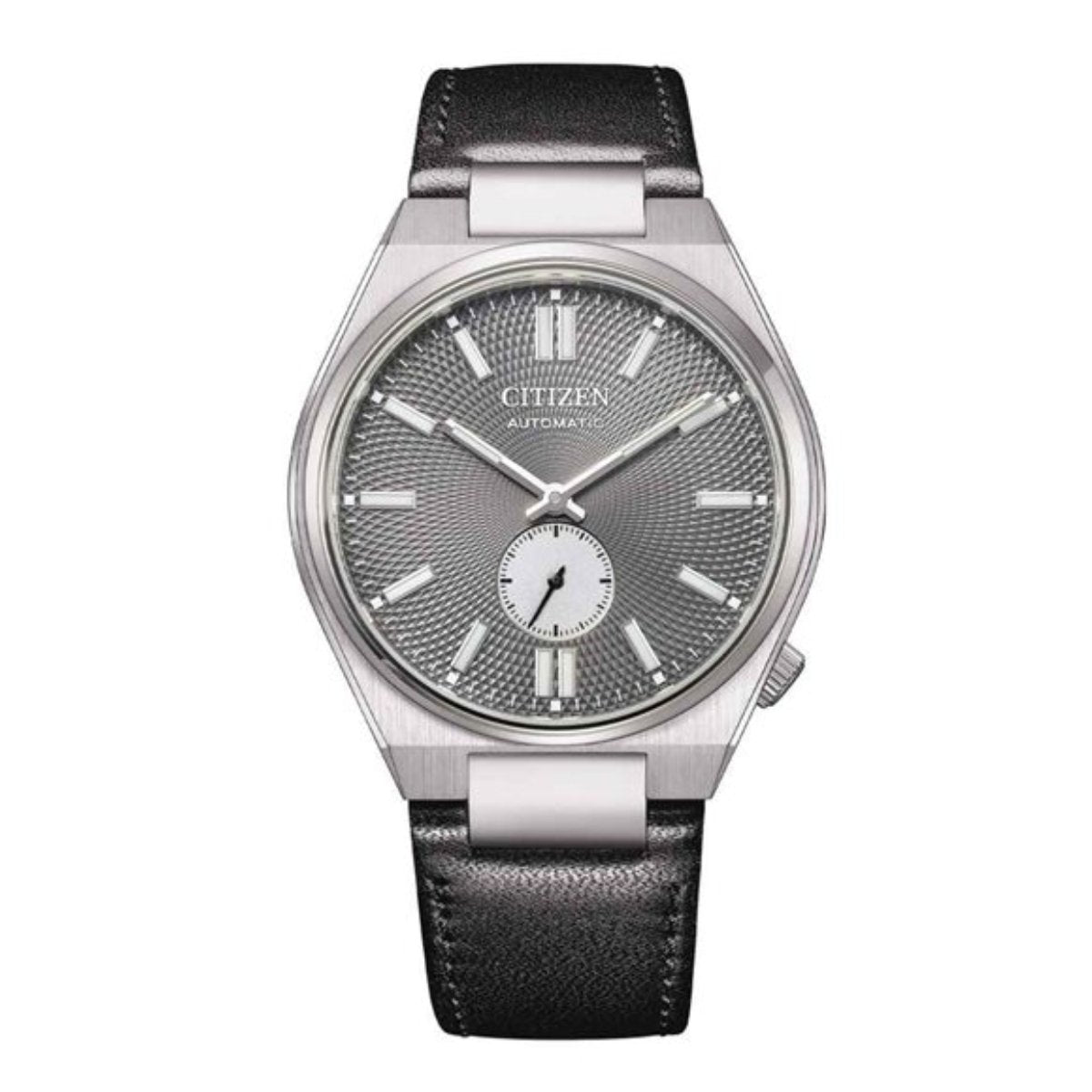 Citizen NK5010-01H Tsuyosa Mechanical Leather Analog Dress Watch -Citizen