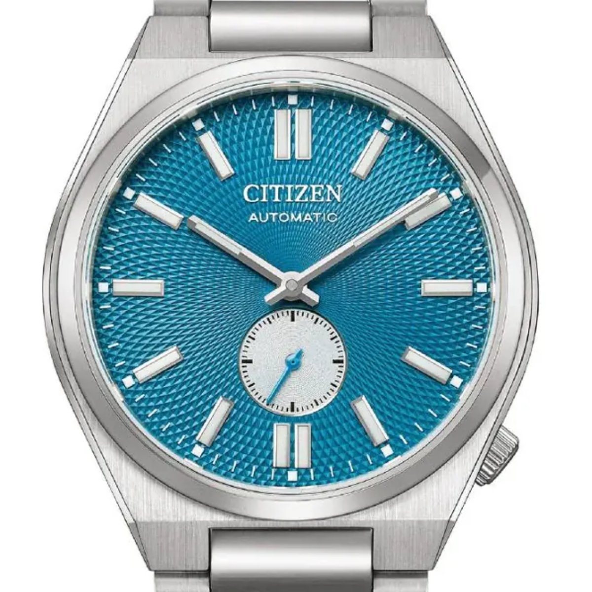 Citizen NK5010-51L Mechanical Tsuyosa Stainless Steel Analog Dress Watch (Pre-Order) -Citizen