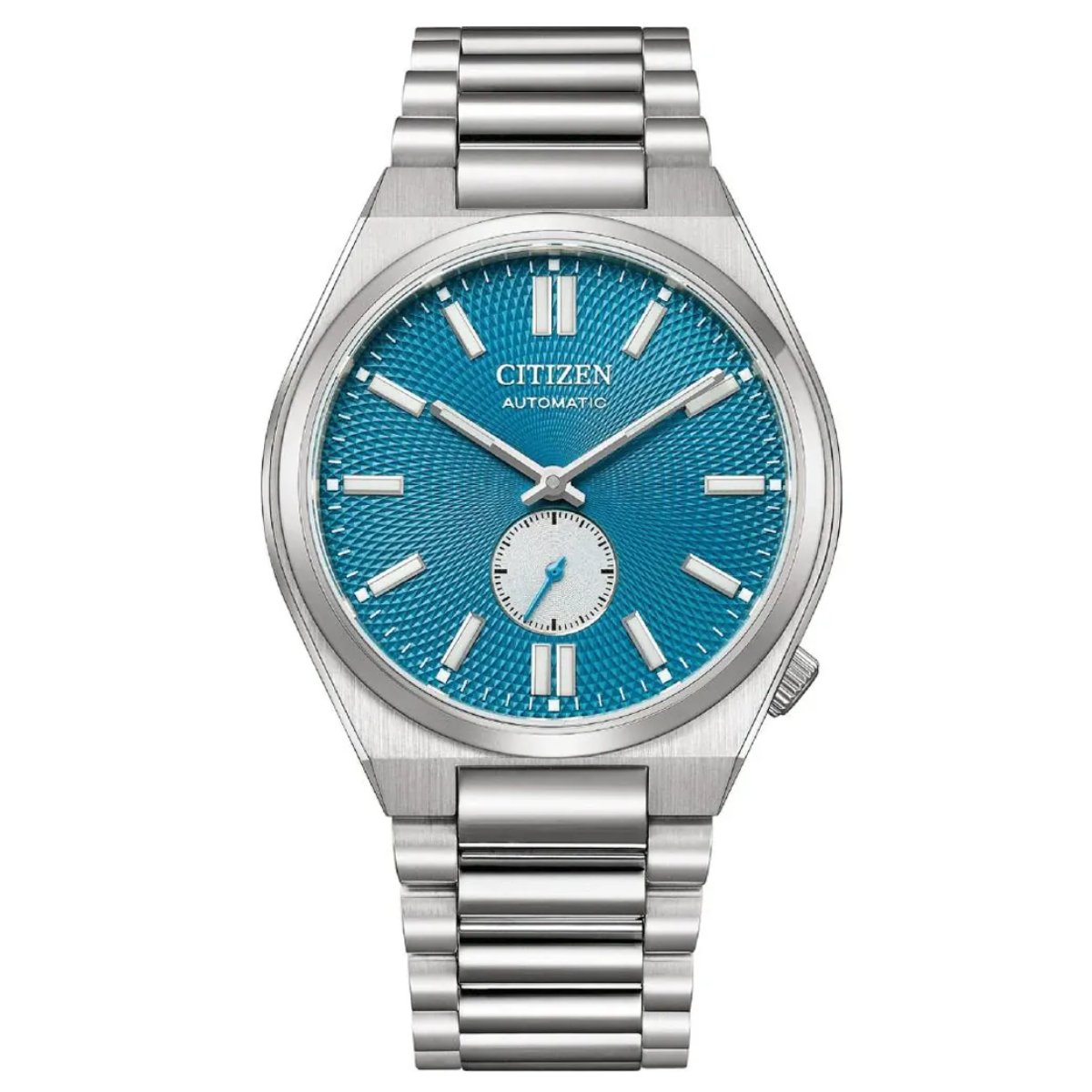 Citizen NK5010-51L Mechanical Tsuyosa Stainless Steel Analog Dress Watch (Pre-Order) -Citizen