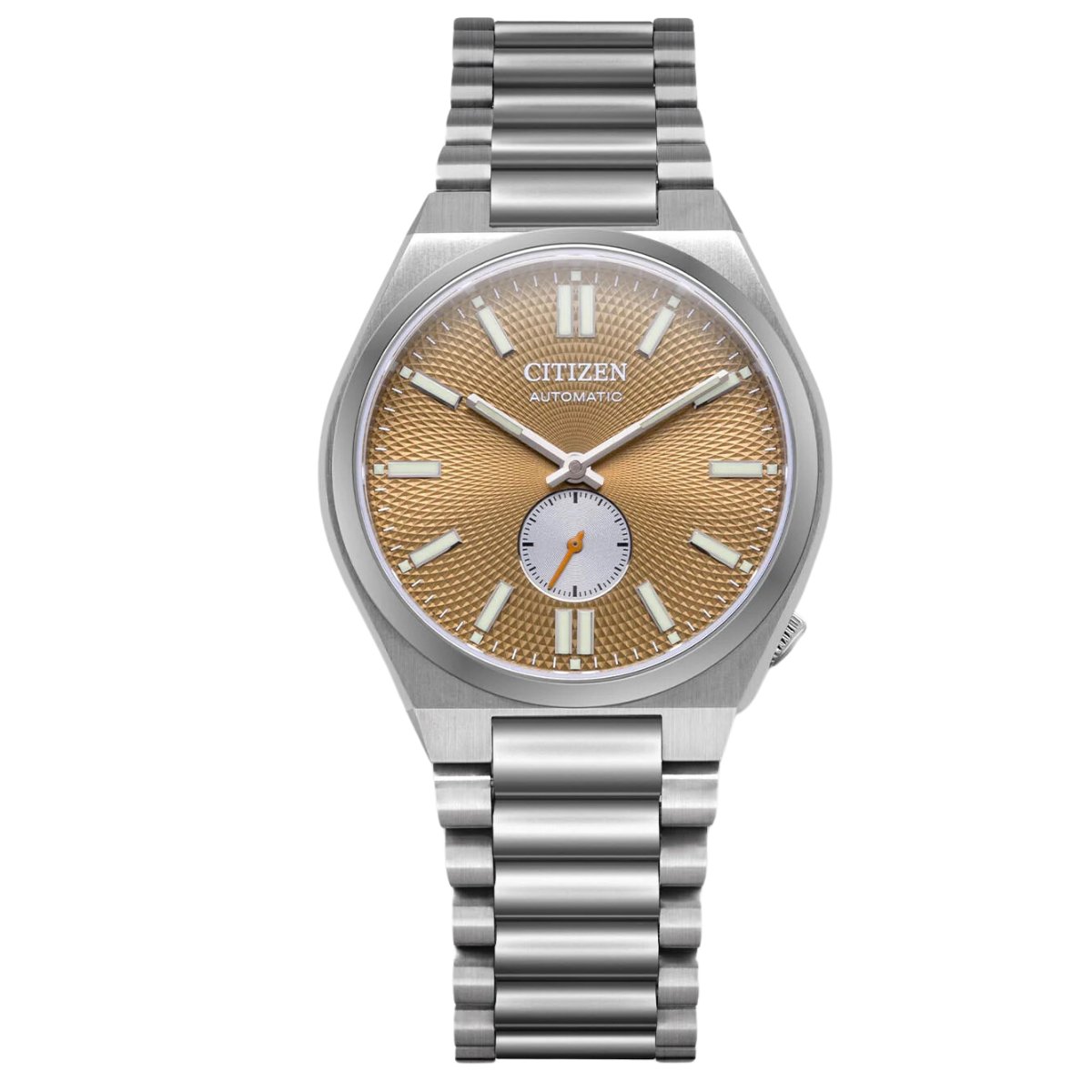 Citizen NK5010-51X Mechanical Tsuyosa Stainless Steel Analog Dress Watch (Pre-Order) -Citizen