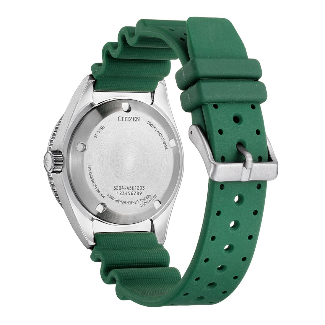 Citizen NY0121-09X Promaster Marine Divers 200m Watch -Citizen