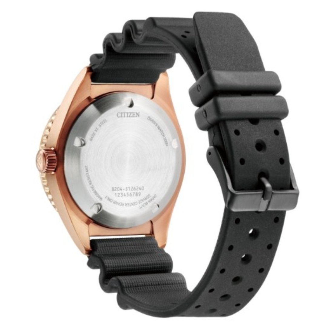 Citizen NY0125-08W Promaster Marine Automatic Divers 200m Watch (PRE-ORDER) -Citizen