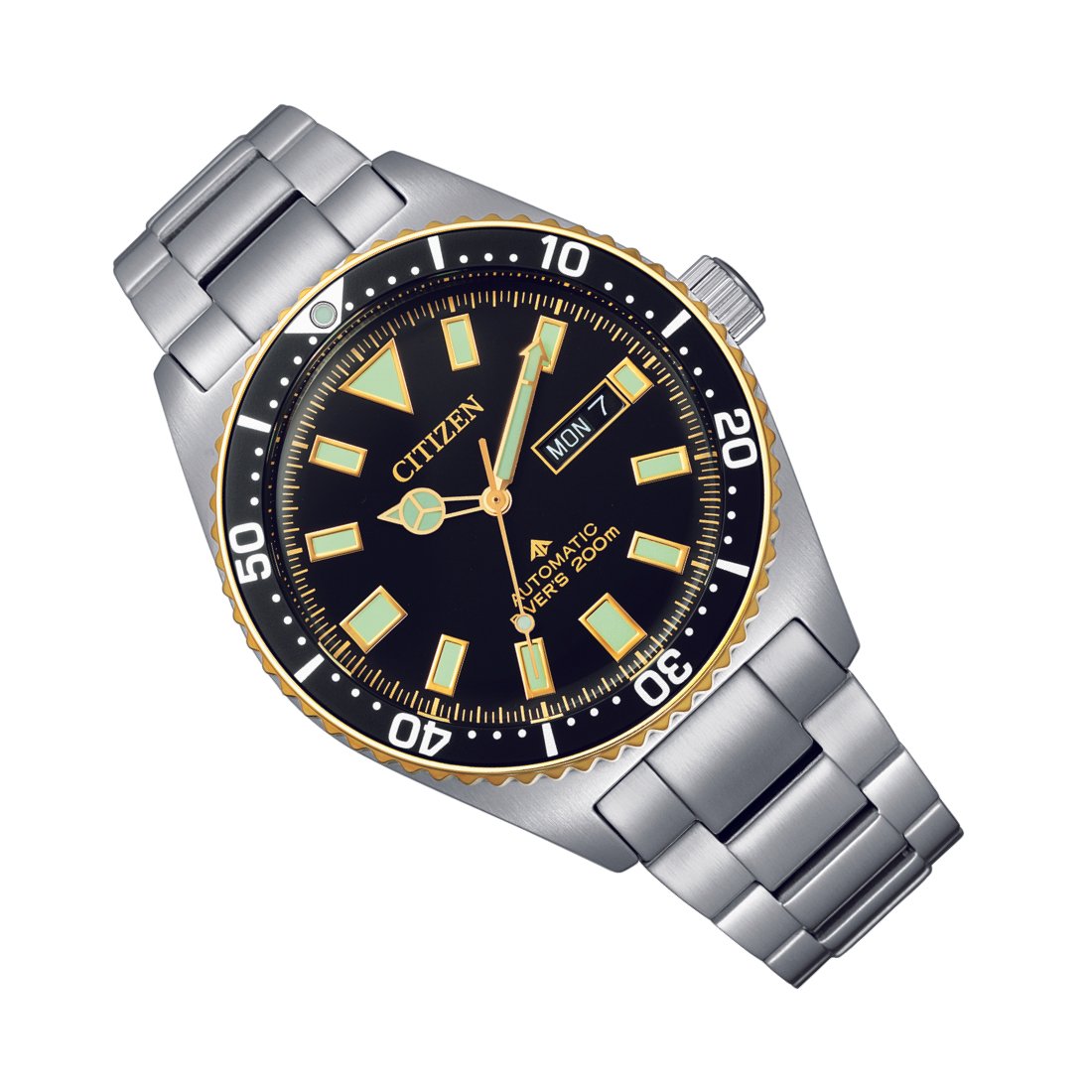 Citizen Promaster NY0125-83E Automatic Divers 200m Watch (PRE-ORDER) -Citizen