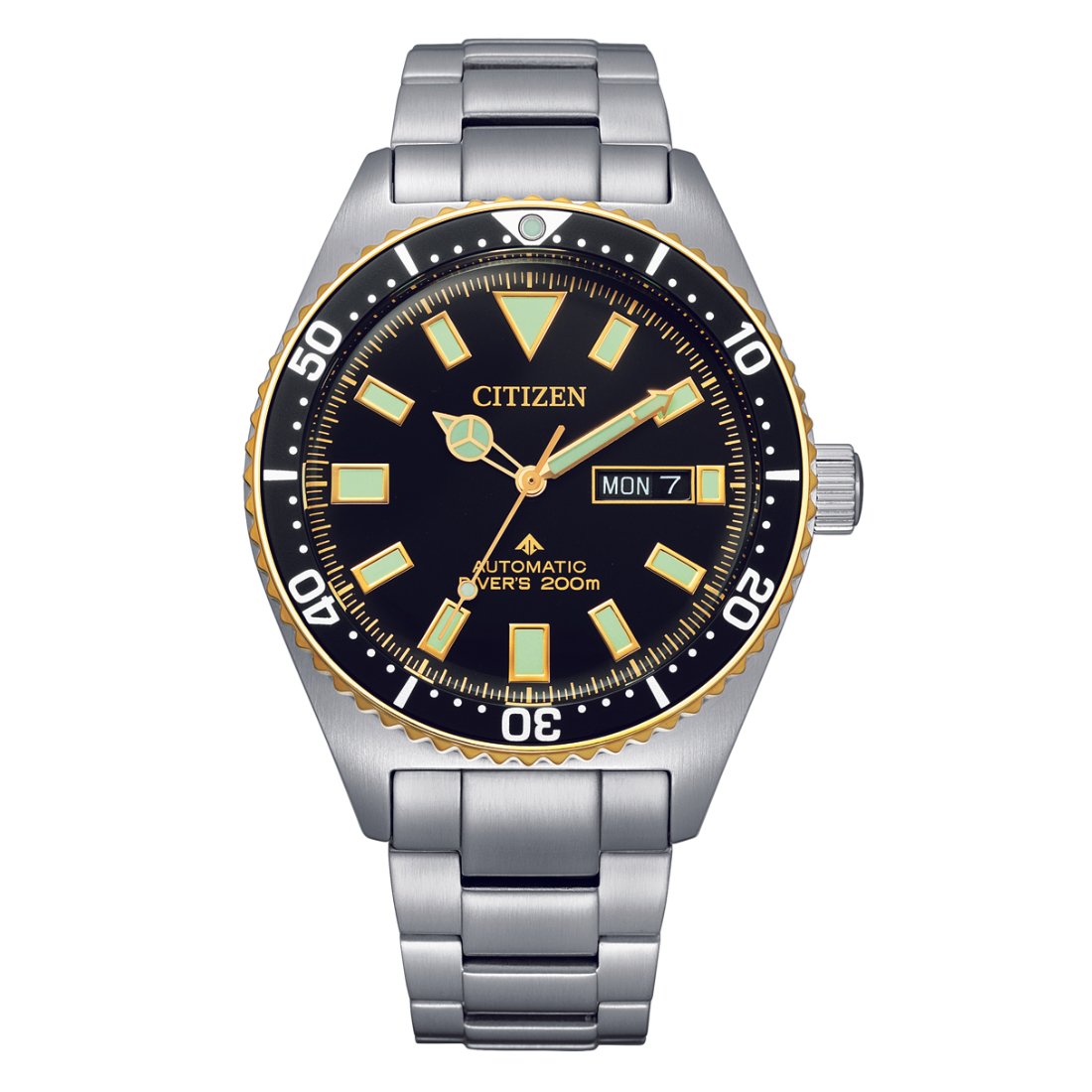 Citizen Promaster NY0125-83E Automatic Divers 200m Watch (PRE-ORDER) -Citizen