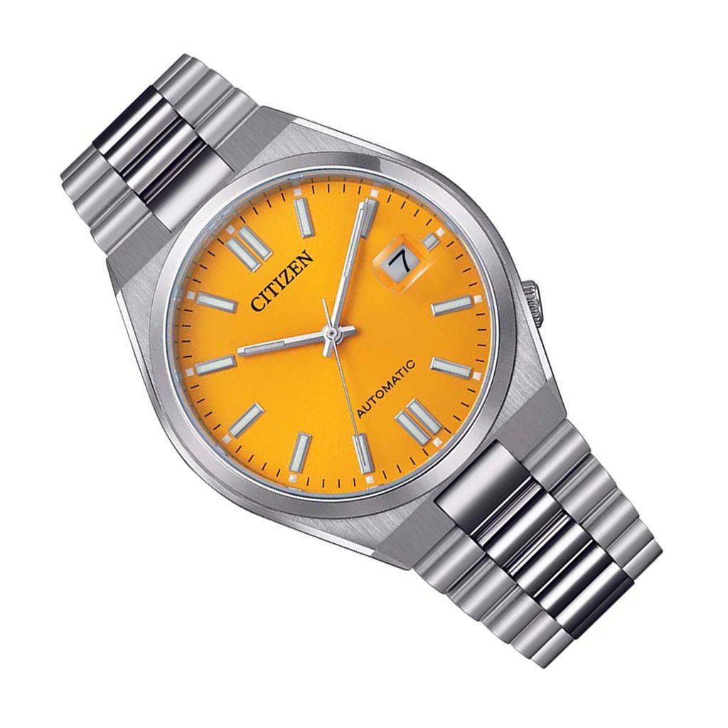 Citizen Tsuyosa NJ0150-81Z Automatic Stainless Steel Mens Watch -Citizen