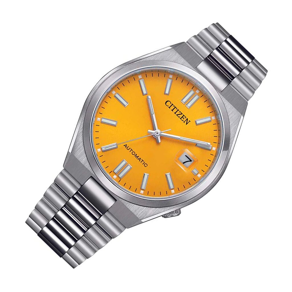 Citizen Tsuyosa NJ0150-81Z Automatic Stainless Steel Mens Watch -Citizen