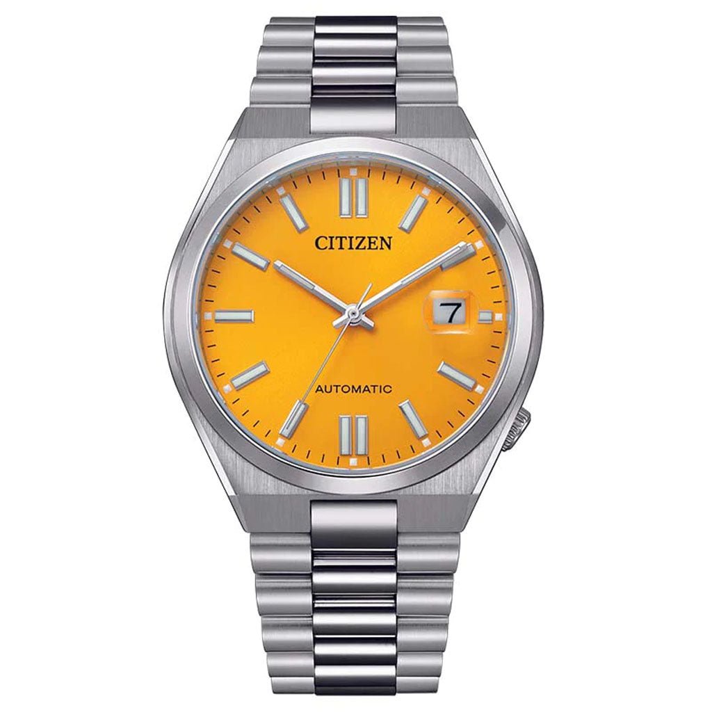 Citizen Tsuyosa NJ0150-81Z Automatic Stainless Steel Mens Watch -Citizen