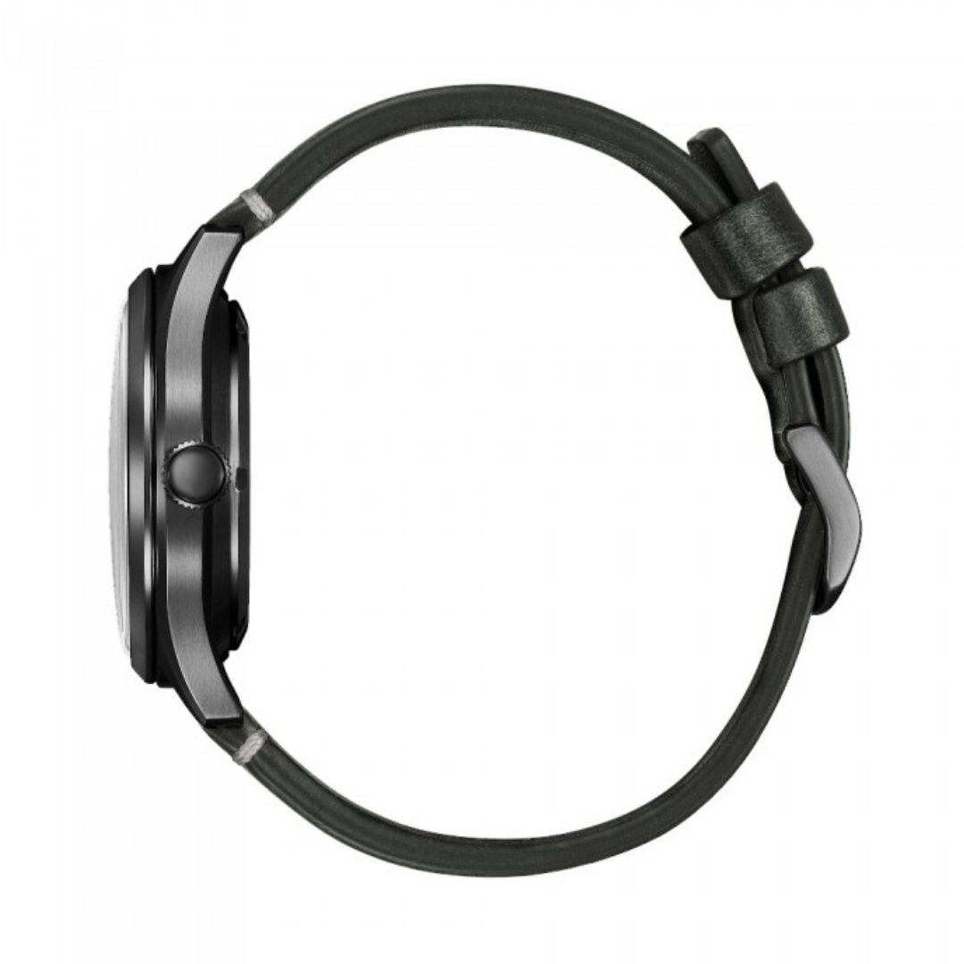 NH8395-00E NH8395-00 Citizen Re-Issue C7 Crystal Seven Leather Watch -citizen