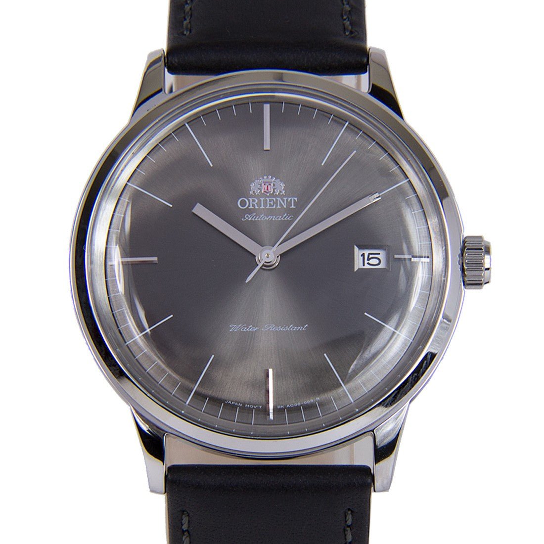Orient Classic Bambino Mechanical FAC0000CA0 AC0000CA Leather Watch -Orient