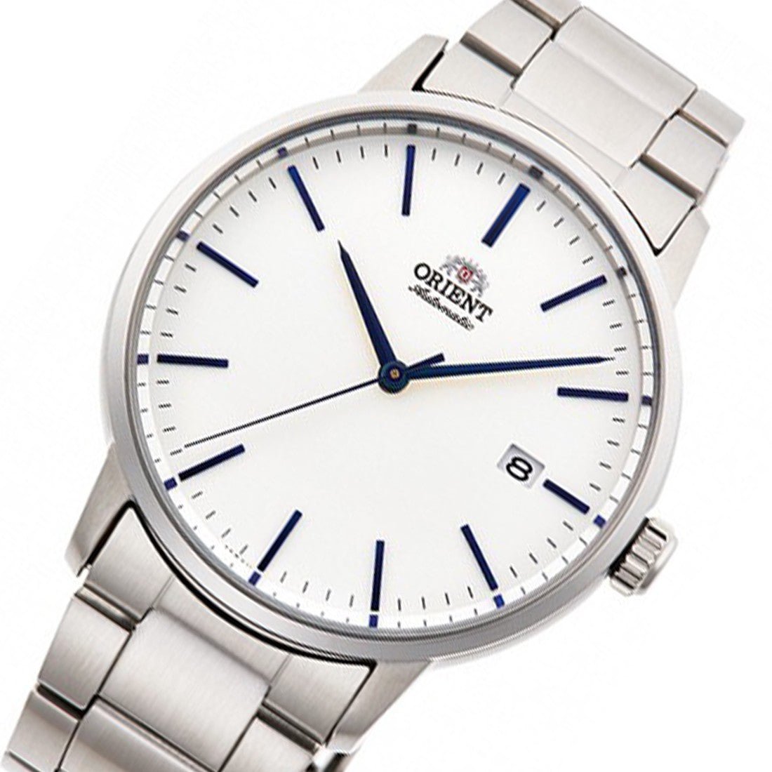 Orient Classic Contemporary RA-AC0E02S10B RA-AC0E02S Stainless Steel Watch -Orient