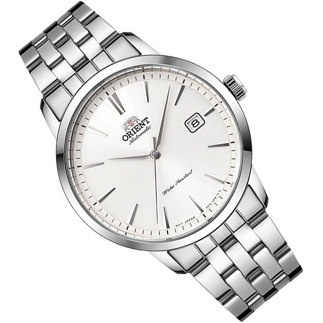 Orient Mechanical RA-AC0F02S RA-AC0F02S10B Contemporary Fashion Watch -Orient